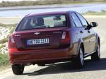 Chevrolet Nubira Sedan 2004 года